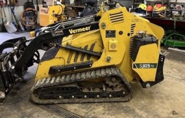 2024, Vermeer, S925TX, Mini Skid Steers