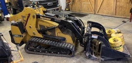 2024, Vermeer, S925TX, Mini Skid Steers