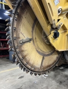 2021, Vermeer, T555III, Ride-On Trenchers / Plows