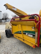 2018, Vermeer, BC1800XL, Brush Chippers