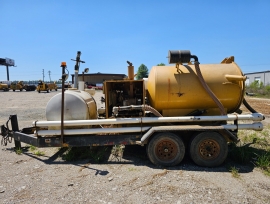 2000, McLaughlin , MCL-T/500D, Vacuum Excavator