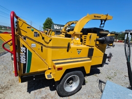 2020, Vermeer, BC1500, Brush Chippers