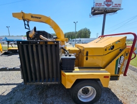 2020, Vermeer, BC1500, Brush Chippers