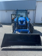 2022, New Holland , WorkMaster75, 83