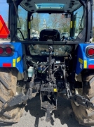 2022, New Holland , WorkMaster75, 83