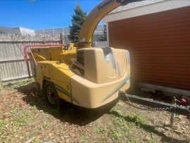 2008, Vermeer, BC1000XL, Brush Chippers