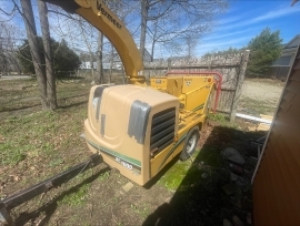 2008, Vermeer, BC1000XL, Brush Chippers