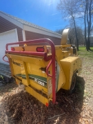 2008, Vermeer, BC1000XL, Brush Chippers