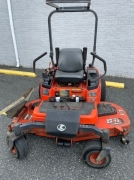 2012, Kubota, ZD331LP, Mower