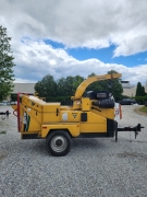 2020, Vermeer, BC1500, Brush Chippers