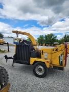 2020, Vermeer, BC1500, Brush Chippers