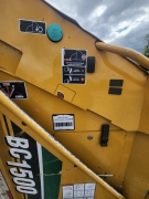 2019, Vermeer, BC1500, Brush Chippers