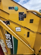 2019, Vermeer, BC1500, Brush Chippers