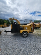 2019, Vermeer, BC1500, Brush Chippers