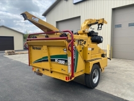 2019, Vermeer, BC1800XL, Brush Chippers