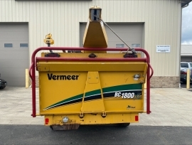 2019, Vermeer, BC1800XL, Brush Chippers