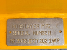 2021, Mudslayer Manufacturing, M350, Miscellaneous