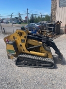 2016, Vermeer, S800TX, Mini Skid Steers