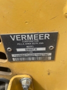 2016, Vermeer, S800TX, Mini Skid Steers