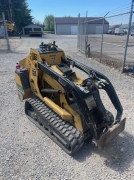 2016, Vermeer, S800TX, Mini Skid Steers