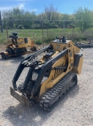 2016, Vermeer, S800TX, Mini Skid Steers