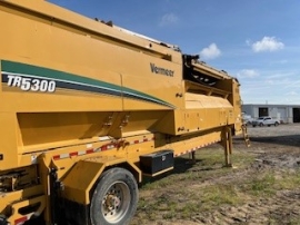 2018, Vermeer, TR5300, Trommel Screeners