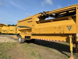 2018, Vermeer, TR5300, Trommel Screeners