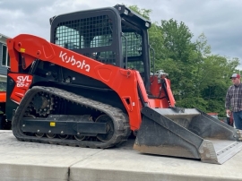 2023, Kubota, SVL65-2HWC, Skid Steers