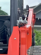 2023, Kubota, SVL65-2HWC, Skid Steers