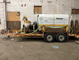 2019, Vermeer, D8x12, Directional Drills