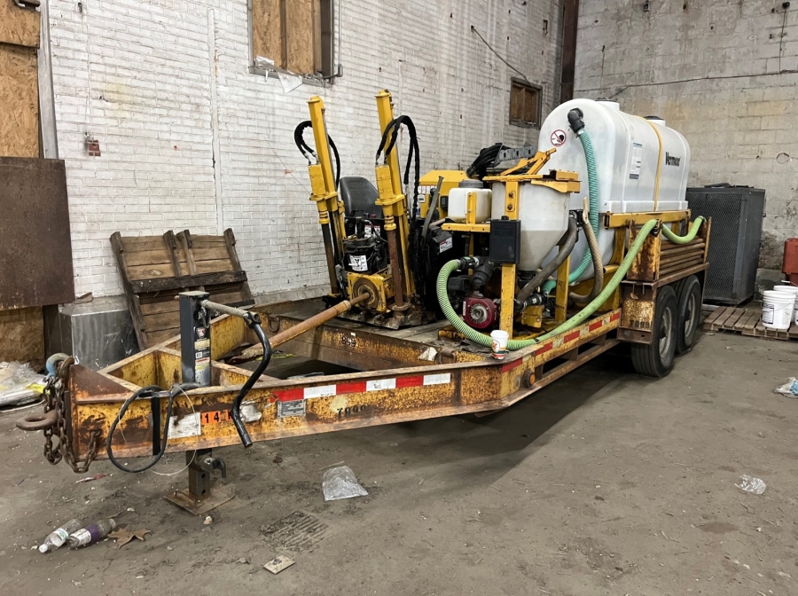 2019 Vermeer D8x12 Directional Drills CON-215-HA-AJ