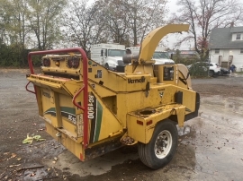 2009, Vermeer, BC1500, Brush Chippers