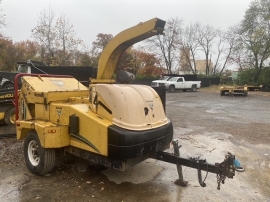 2009, Vermeer, BC1500, Brush Chippers