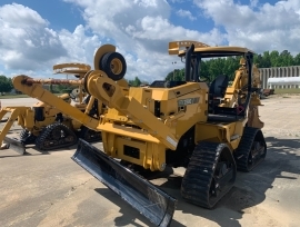 2023, Vermeer, RTX1250i2, Ride-On Trenchers / Plows