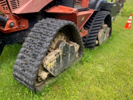 2013, Ditch Witch, RT115, Ride-On Trenchers / Plows