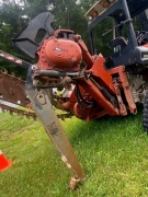 2013, Ditch Witch, RT115, Ride-On Trenchers / Plows