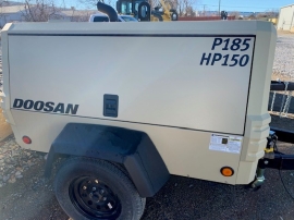 2022, Doosan, P185WDO-T4F, Miscellaneous