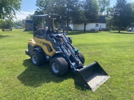 2022, Vermeer, ATX720, Wheel Loaders