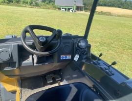 2022, Vermeer, ATX720, Wheel Loaders