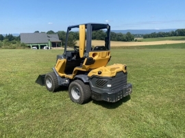 2022, Vermeer, ATX720, Wheel Loaders