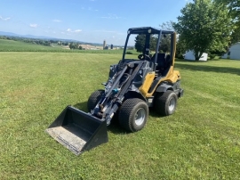 2022, Vermeer, ATX720, Wheel Loaders