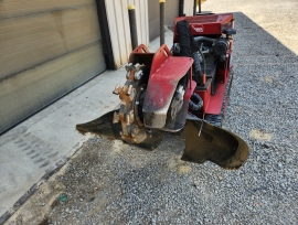 2018, Toro, STX38, Stump Cutters