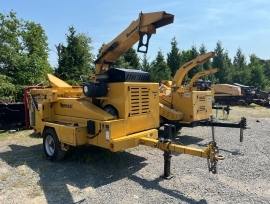 2019, Vermeer, BC1800XL, Brush Chippers