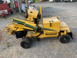 2007, Vermeer, SC352, Stump Cutters