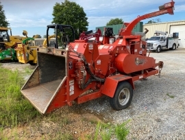 2019, Morbark, M18R, Brush Chippers