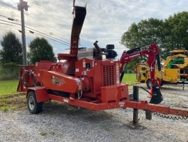 2019, Morbark, M18R, Brush Chippers