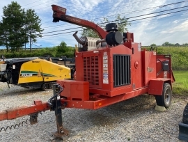 2019, Morbark, M18R, Brush Chippers