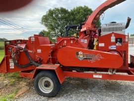 2019, Morbark, M18R, Brush Chippers