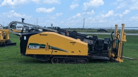 2017, Vermeer, D23x30III, Directional Drills