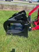 2019, Loflin, 72in XHD grapple bucket, Miscellaneous